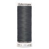All-textile Thread - GUTERMANN - 748277-702 - 200m - 1 Spool - Black Color