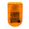 Solar-Powered Infrared Sensor Alarm & Animal Repellent Light with Remote Control