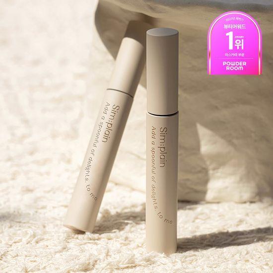 Sim:plain Slim Mascara