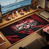 Gaziantep FK Color Mouse Pad Large Gaming Table Cushion Non-slip Laptop Tablet Big Mousepad XXL Mat Mini PC Playmat With Lock Edge