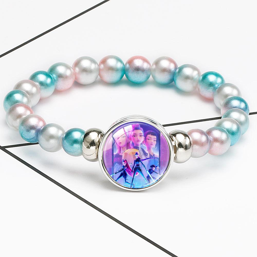 Rumi Zoey Mira Bracelet Changement Graduel Éléments Bijoux DIY