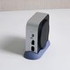 Mac Mini M4 Pro Silicone Vertical Stand