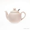 LONDON POTTERY Farmhouse Teapot, 2-Cup, Nordic Pink, 580151