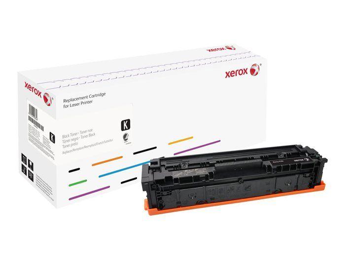 Cartouche de toner - XEROX - Compatible - Noir - Pack de 1 - Pour HP Color LaserJet Pro