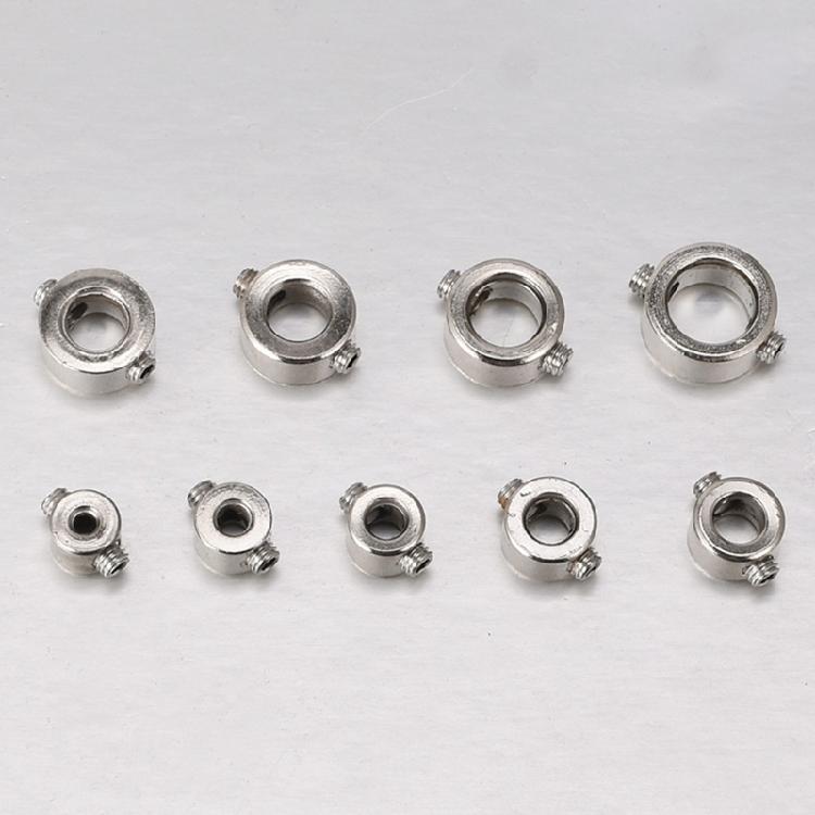9Pieces Drill Depth Limiter Set Multifunctional and Practical for Accurate Drilling in Various Materials High Precisions