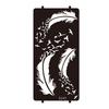 Yousheng Reusable Indian Henna Tattoo Stencils, Mehndi Hand Painting Templates, DIY Flower Pattern for Body Art, Festival Makeup