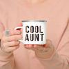 Only The Best Sisters Get Promoted To Auntie Coffee mug Pregnancy  Announcement mugs For  New Aunt Gift for Sisters in law