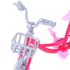 Doll Bicycle Toy Accessories Doll House Scene Display Props 28.5G