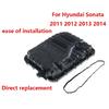 265-856 Auto Transmission Oil Pan For Hyundai Accent Elantra Tucson Kia Soul Rio 2014 2015 2016 4528026101
