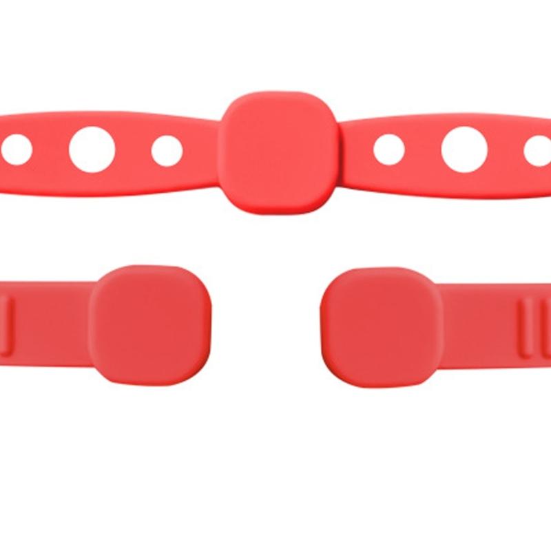 Heatproof Silicone Magnetic Clips For Air Fryers Basket Stabilizers Accessories Heat Resistant Fasteners