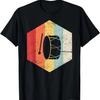 Drumming Red Panda Drum Player Drummer Percussion Drums T-Shirt