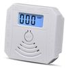 Electrochemical Sensor Carbon Monoxide Gases Leakage Detector Unit 3 Digit LCD Display Sound and Light Alarm LED