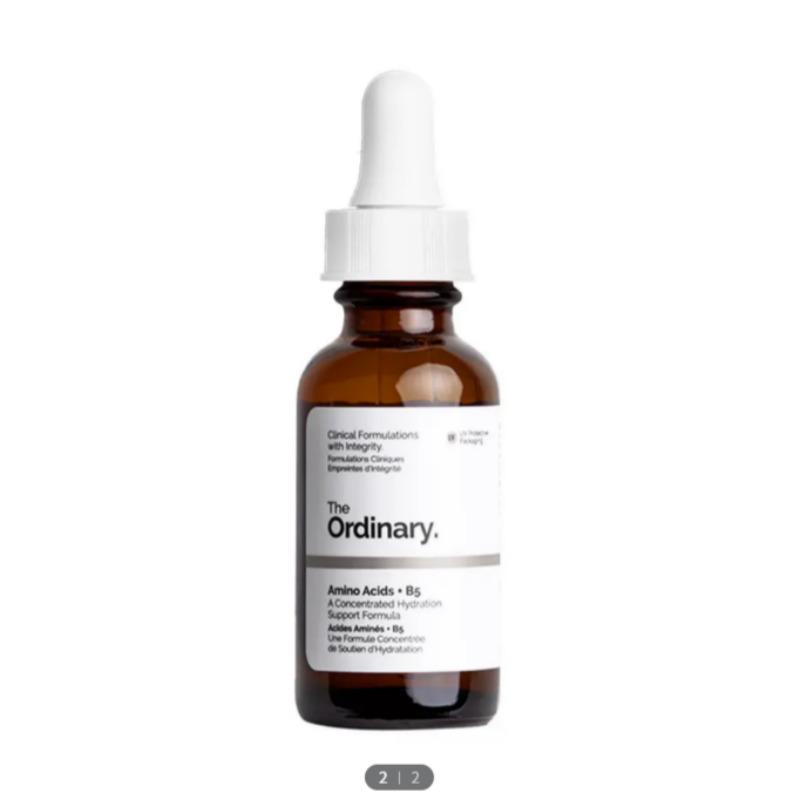 The Ordinary Amino Acids + B5 Serum 30ml