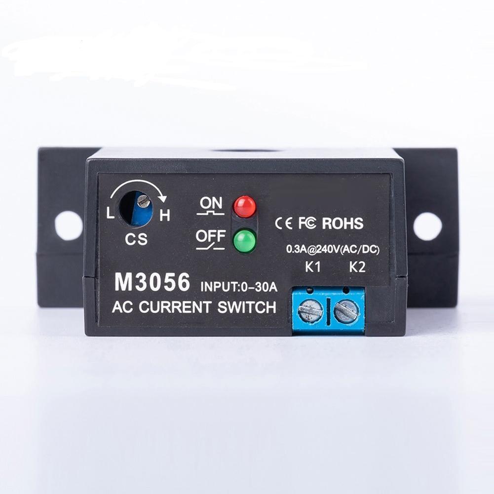Energy Efficient AC Current Switch Relay M3050 M3056 for Control Systems