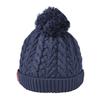 [Miki House] Knitted Hoodie, Knitted Hat, Bear, Plain, Made in Japan, Cable Knit, Hat, Hood, Boys, Girls, Baby, Kids, Baby Clothes, Children's
