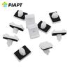 10PCS Rocker Panel Molding Clips with Sealing Strip, Fits Hyundai Tucson 201 (OE# 87758-2S000)