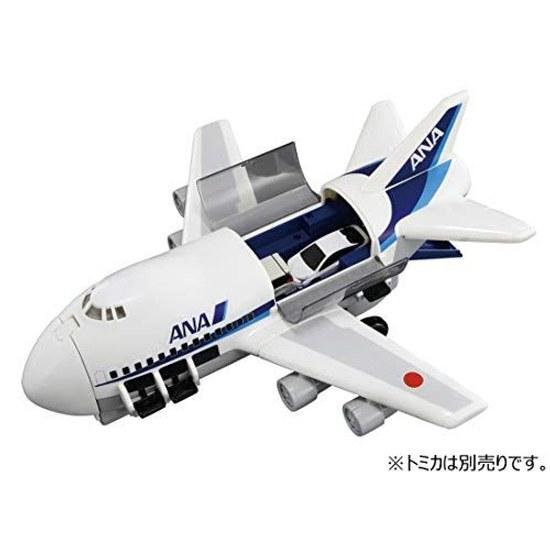 Takara Tomy Tomica World Cargo Jet ANA mini car toy unisex 3 years older safety standard compliant ST mark certification