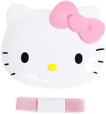 Hello Kitty Lunch Box 765864 Face-Shaped