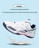 Scarpe da Badminton e Tennis Leggere e Traspiranti da Uomo con Fibbia Rotante