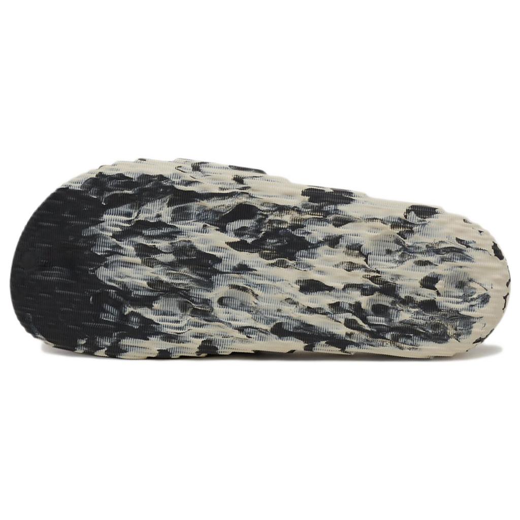 New Adidas Originals Adilette 22 Slides Carbon Aluminum GX6947