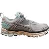 Nike Zoom Vomero 5 Anti Kick And Abrasion Resistant Low top Kids' Running Shoes Gray Unisex Sneakers HQ3255-043