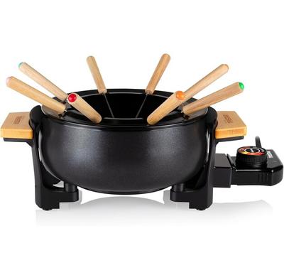 Fondue Tristar FO-1108 Bamboo