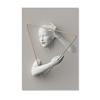 Nordic Figure Statue Art Canvas Painting Abstract Women Portrait Art Poster and Print Wall Pictures for Modern Living Room Decor