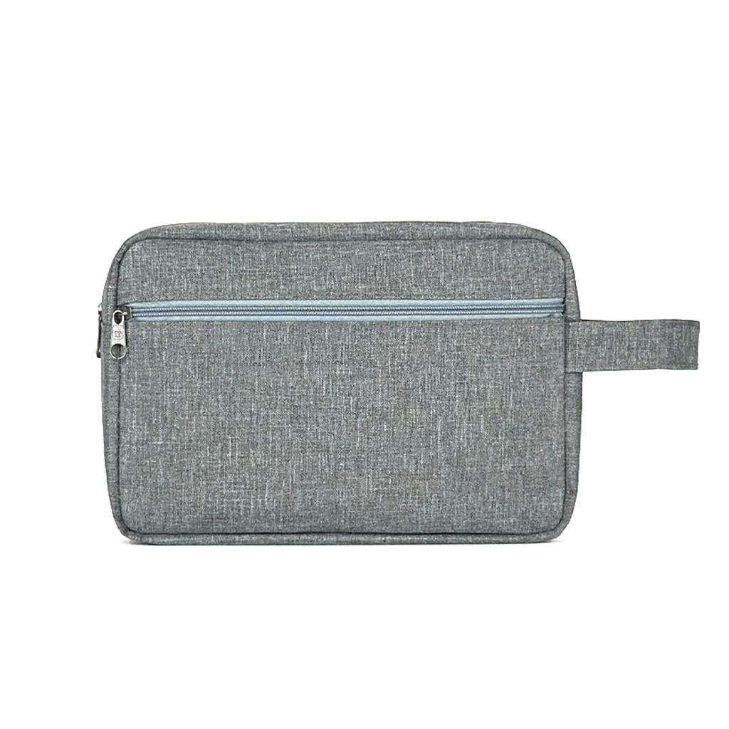 Travel Toiletry Bag for Men, Water-resistant Shaving Bag for Men Toiletries Accessories, Hanging Dopp Kit Travel Bag for Women