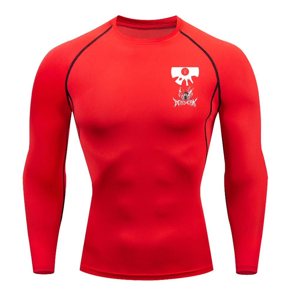 Fitness Sportswear Teenagers Tshirt GutaGriffith Graphic Tops Tight Training Clothes Boys Compression Running Basketball Clothes