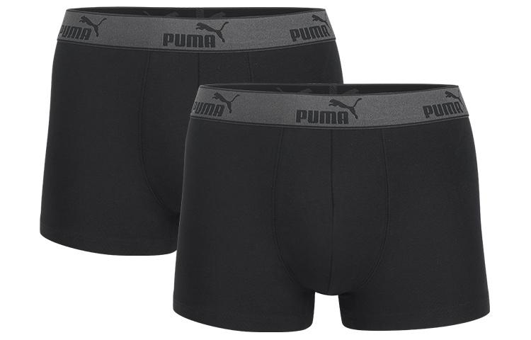 PUMA Underpants Men's Combo Set Black 591520002-666