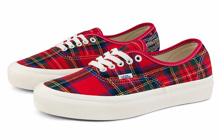 Authentic Pendleton x Authentic Vans 44 Dx 'Anaheim Factory - Tartan' VN0A54F29GT