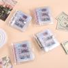 Mini Savings Challenge Binder 1111 Dollars Saving Cash Money Binder Envelope Wallet Budget Binder Storage Durable Challenge Book