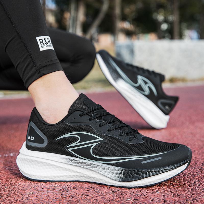 

Легкие дышащие товары для ходьбы и путешествий, спортивная обувь унисекс, кроссовки для мужчин, оригинальные уличные сетчатые кроссовки для пар 36