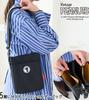 Shoulder Bag Small Brand Crossbody Snoopy Nylon Mini Smartphone Shoulder Slim Vertical Travel Zucchero Mini Bag Lightweight Present Gift Day Peanuts