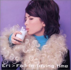 

CD ERI - Влюбиться вовремя TFCC88088PROMO Япония ОбиЯпонская поп/рок Б/у