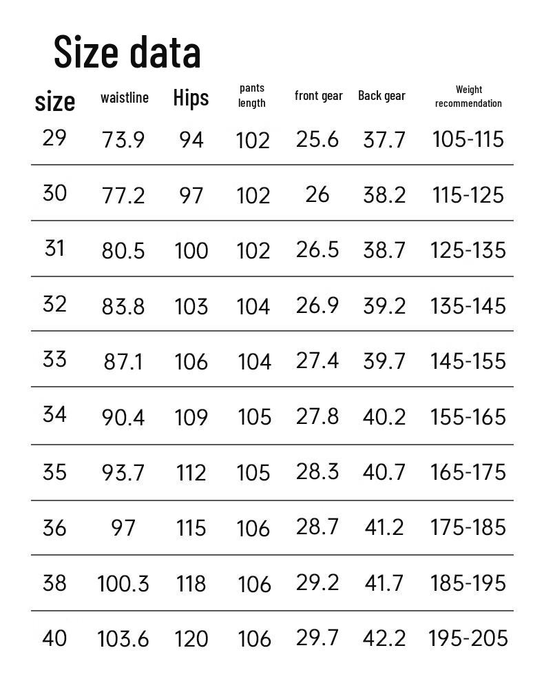 Hongdou Men's Ice Silk Linen Modal Anti-Wrinkle Straight Leg Casual Trousers