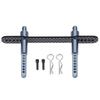 YEAHRUN RC Car Body Post Mounts Metal Alloy Front and Rear Shell Column for Axial SCX10 II 90046 1/10 RC Crawler Car Parts