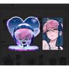 Portachiavi Personaggio Stage Alieno Anime Luka to Sua Ivan Mizi Hyuna Maumet Mini Peluche Mascotte Giocattolo alla Moda Blind Box Regalo