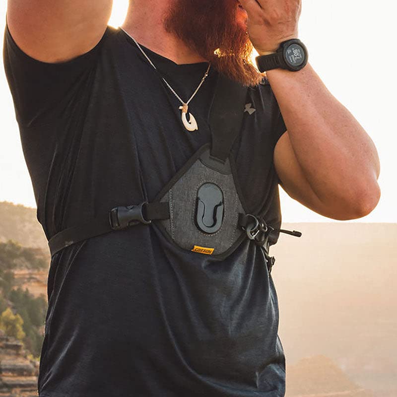 Carrier Skout G2 Harness for One Camera [Cotton] Sling-Style