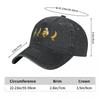 Fashion Funny Banana Duck Meme Baseball Cap Men Women Distressed Washed Snapback Hat Outdoor Summer Adjustable Caps Hat