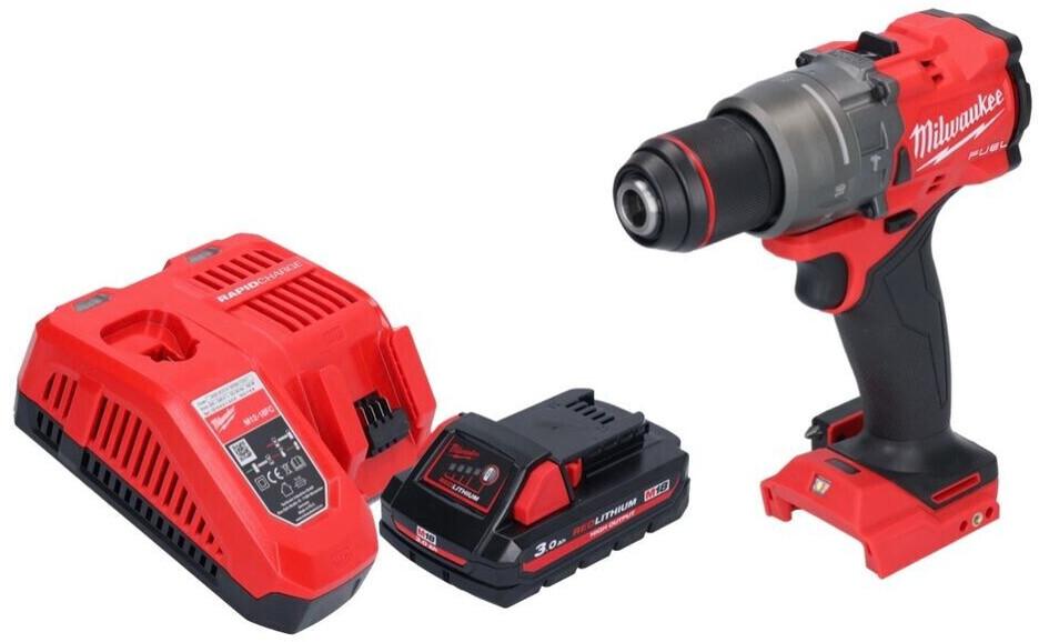 Ударный шуруповёрт Milwaukee M18 FPD3