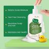 Mother Sparsh Plant Powered Naturalny szampon dla dzieci Skóra głowy i włosy dziecka 200 ml