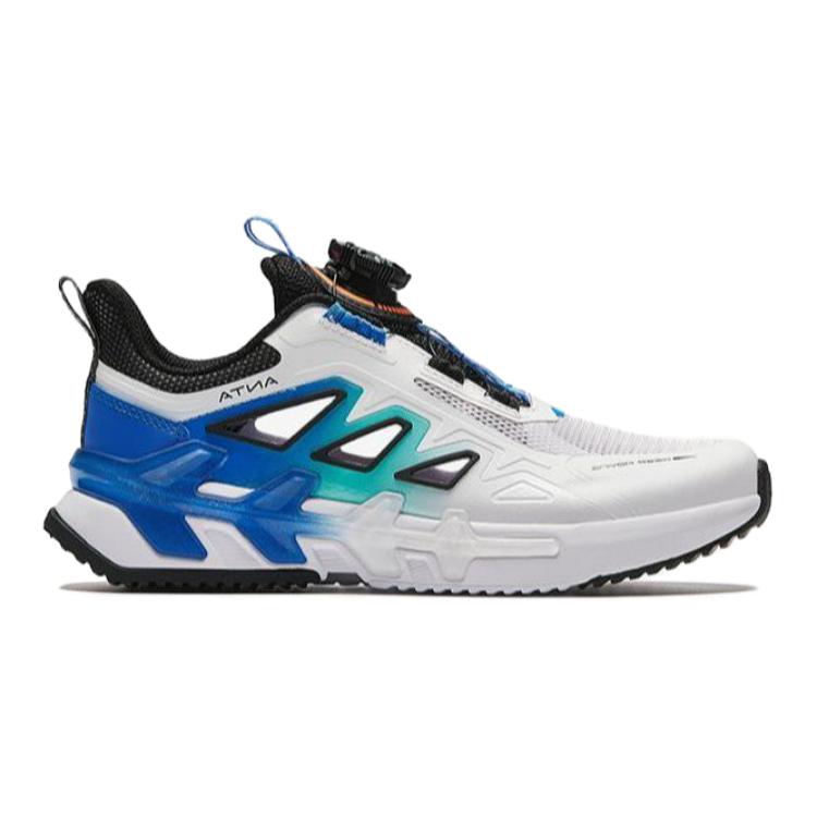 Anta Comfortable Breathable Kids Sandals Kids Sandals White Blue 312426911-5