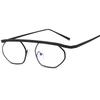 Polygon Shape Sun Glasses For Women Stylish Stylish UV Ray Blocking Sun Glasses Woman European American Style For Men Sunglass