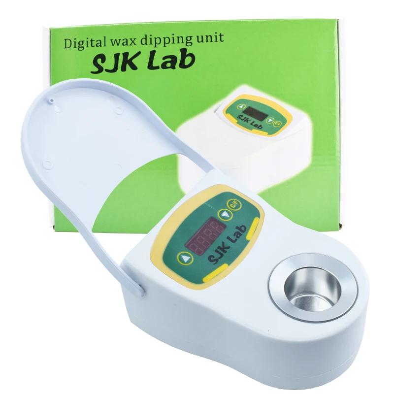 Dental Tools Wax Heater Digital Dental Lab Wax Pot Dipping Unit Dental Lab Equipment 110V & 220V