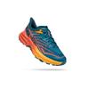 HOKA  Speedgoat 5 Blue Coral Camellia Women Sneakers 1123158-BCCML