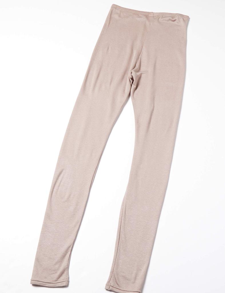 Mizuno Breath Thermo Underwear Plus Greige Size S Tights, Women's, C2JB9841, C2JB0843, (Boxed),