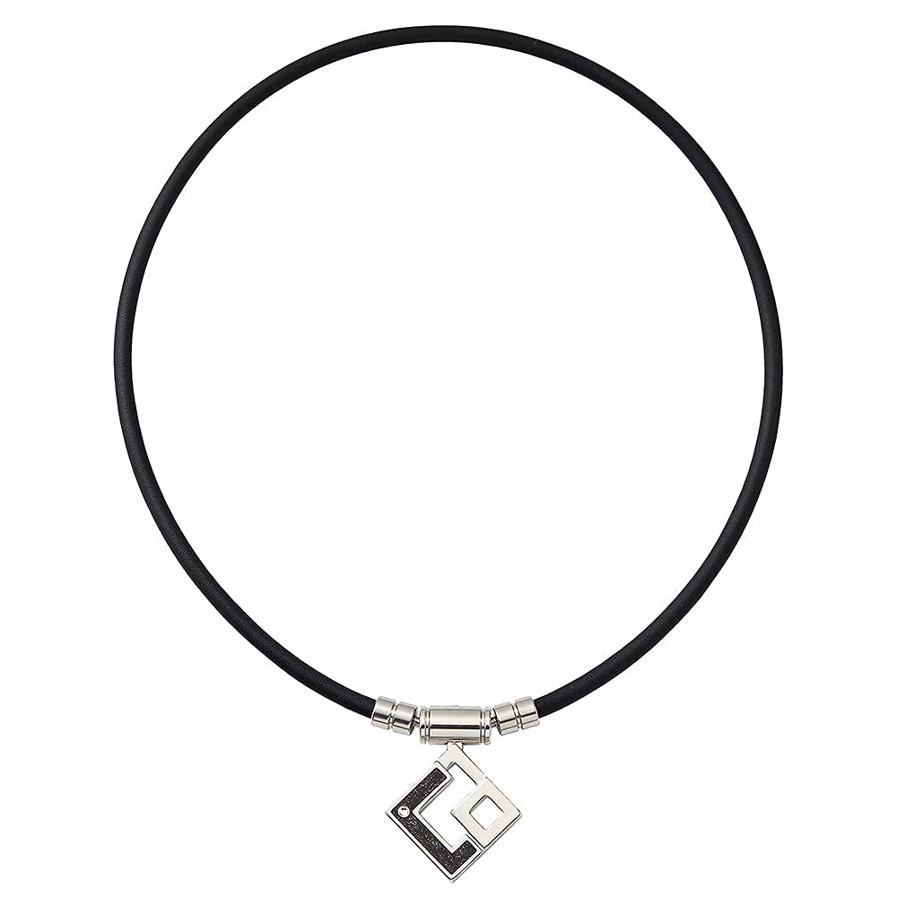 

Magnetic Necklace Colantotte TAO Necklace AURA Lim ACAPK01 L [Colantotte] BK/BK