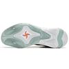 Anta Speedy Decision Basketball Shoes Men's Low Top Black/Gray/Blue 112041612-1
