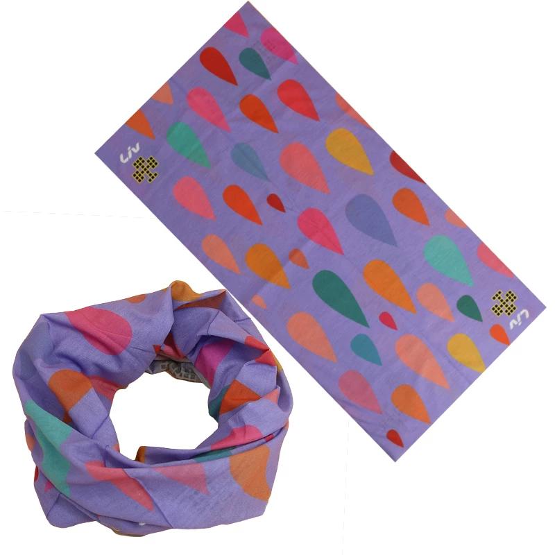 Genuine Goods Giant Headscarf Quick-Drying Sun Protection Seamless Outdoor Sports Magic Headband Men and Women Riding Equipment